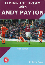 Burnley FC book
